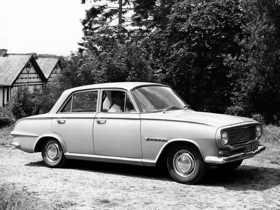 Vauxhall Victor Saloon '1961